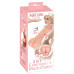 Orion | Мастурбатор-насадка Nature Skin 2 in 1 Extension+Masturbator. Цена 1 231 грн. Фото: 9