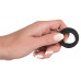 Black Velvets | Ерекційне кільце - Black Velvets Cock Ring, 2,6 см. Ціна 460 грн. Фото: 4