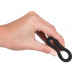 Black Velvets | Ерекційне кільце - Black Velvets Cock Ring, 3.8 см. Ціна 596 грн. Фото: 2