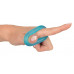 Orion | Эрекционное кольцо-Stretchy Cock Ring Blue. Цена 973 грн. Фото: 1
