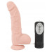 Orion | Реалистичный вибратор - Medical Silicone Pulsating Vibrator. Цена 2 517 грн. Фото: 6