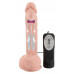 Orion | Реалистичный вибратор - Medical Silicone Thrusting Vibrator. Цена 3 492 грн. Фото: 6