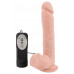 Orion | Реалистичный вибратор - Medical Silicone Thrusting Vibrator. Цена 3 492 грн. Фото: 7