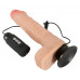 Orion | Реалистичный вибратор-Nature Skin Dancing Dick. Цена 2 249 грн. Фото: 3