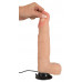 Orion | Реалистичный вибратор-Nature Skin Dancing Dick. Цена 2 249 грн. Фото: 7