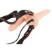 Orion | Страпон-Vibrating Double Strap-On. Цена 1 496 грн. Фото: 4