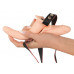 Orion | Страпон-Vibrating Double Strap-On. Цена 1 496 грн. Фото: 6