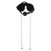 Bad Kitty | Набор БДСМ - Bad Kitty Mask with Ball Gag and Nipple Clamps. Цена 590 грн. Фото: 1