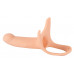 Orion | Чоловік страпон - Strap-On Silicone Sleeve Large. Ціна 2288 грн. Фото: 1