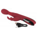 Orion | Hi-tech вібратор - Silicone Rabbit Vibrator. Ціна 2220 грн. Фото: 6