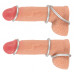 Orion | Набор эрекционных колец-Metallic Silicone Cock Ring Set. Цена 405 грн. Фото: 5
