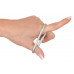 Orion | Набор эрекционных колец-Metallic Silicone Cock Ring Set. Цена 405 грн. Фото: 6