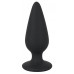 Black Velvets | Анальна пробка - Black Velvets Heavy Plug Large. Ціна 721 грн. Фото: 2
