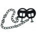 Orion | Зажимы для сосков-Nipple Clamps With Metal Chain. Цена 793 грн. Фото: 3
