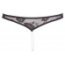 Orion | Женские стринги - Cotelli Collection 2320967 Lace String Pearls. Цена 624 грн. Фото: 3