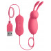 Orion | Виброяйцо - #Cute Vibrating Bullet Pink. Цена 1 010 грн. Фото: 2