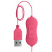Orion | Виброяйцо - #Cute Vibrating Bullet Pink. Цена 1 010 грн. Фото: 3