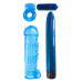 Orion | Секс набір - Classix Ultimate Pleasure Couple’s Kit Blue. Ціна 1190 грн. Фото: 1