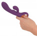 Orion | Вібратор - Rabbit Vibrator Petit Purple. Ціна 1481 грн. Фото: 4