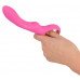 Orion | Вибратор - Dual Vibrator Petit Pink. Цена 1 592 грн. Фото: 4