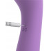 Orion | Вибромассажер - FFH Duo Wand Massage-Her. Цена 2 576 грн. Фото: 1