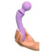 Orion | Вибромассажер - FFH Duo Wand Massage-Her. Цена 2 576 грн. Фото: 5