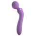 Orion | Вибромассажер - FFH Duo Wand Massage-Her. Цена 2 576 грн. Фото: 7
