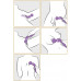 Orion | Вибромассажер - FFH Duo Wand Massage-Her. Цена 2 576 грн. Фото: 8