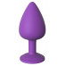Orion | Анальная пробка-FFH Her Little Gem Large Plug. Цена 1 074 грн. Фото: 1
