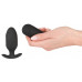 Orion | Анальна пробка - XouXou Vibrating E-Stim Butt Plug. Ціна 3185 грн. Фото: 5