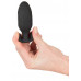 Orion | Анальна пробка - XouXou Vibrating E-Stim Butt Plug. Ціна 3185 грн. Фото: 6