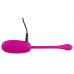 Orion | Виброяйцо - XouXou Super Soft Silicone Love Ball. Цена 1 805 грн. Фото: 2