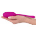 Orion | Виброяйцо - XouXou Super Soft Silicone Love Ball. Цена 1 805 грн. Фото: 4