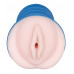 Orion | Мастурбатор - Nature Skin Soft Vagina. Ціна 1380 грн. Фото: 5