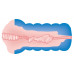 Orion | Мастурбатор - Nature Skin Soft Vagina. Ціна 1380 грн. Фото: 8