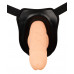 NMC | Страпон - Erection Assistant Hollow Strap-On. Ціна 2336 грн. Фото: 6