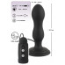 Black Velvets | Анальная пробка Black Velvets Anal twist plug. Цена 996 грн. Фото: 1