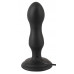 Black Velvets | Анальная пробка Black Velvets Anal twist plug. Цена 996 грн. Фото: 2