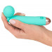 Orion | Вибратор - Cuties Mini Vibrator Green. Цена 1 160 грн. Фото: 5
