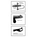 Orion | Стимулятор уретры-Penis Plug + Silicone Glans Ring Dilator. Цена 784 грн. Фото: 6