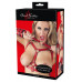 Bad Kitty | Bad Kitty Harness Set - red {} S-L. Цена 2 696 грн. Фото: 9