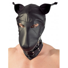 Orion | Маска - 2490099 Fetish Collection Dog Mask Black. Цена: 2 510 грн