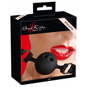 Кляп - Bad Kitty Silicone Gag
