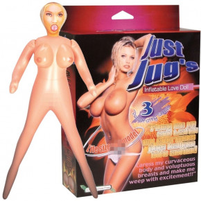 Orion | Секс кукла-Just Jug's Love Doll. Цена: 2 349 грн