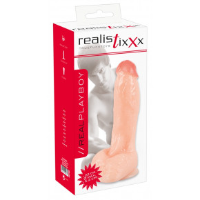 Orion | Фалоімітатор - Realistixxx Real Playboy. Ціна: 1089 грн