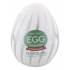 Orion | Мастурбатор - TENGA Egg Thunder Single. Ціна: 345 грн