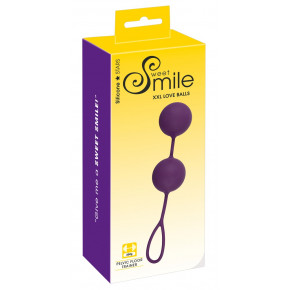 Orion | Вагінальні кульки - Sweet Smile XXL Balls. Цена: 1 195 грн
