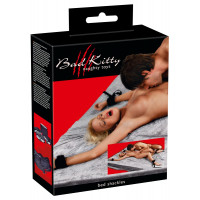 Bad Kitty | Бондаж-Bad Kitty Bed Shackles Set. Цена 1 199 грн