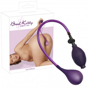 Анальная пробка - Bad Kitty Anal Balloon