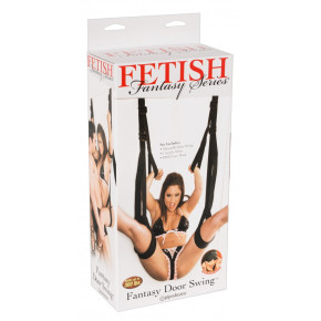 Orion | Секс меблі - Fantasy Door Swing black. Цена: 3 000 грн